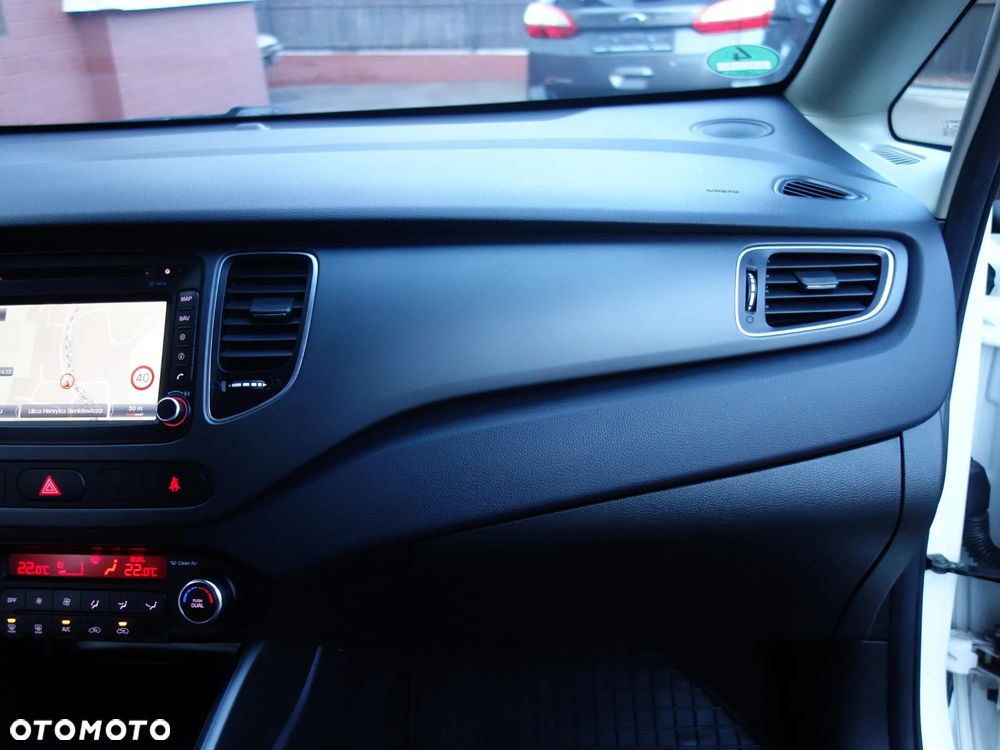 Kia Carens 1.7 CRDi Business Line - 21