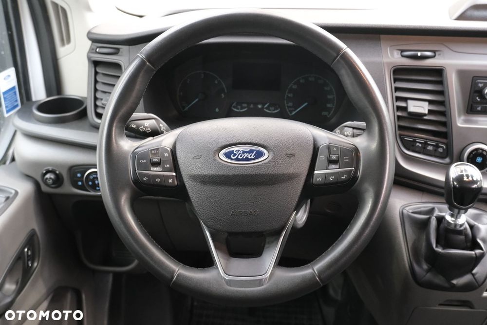 Ford TRANSIT L3H2  Brygadówka 6+1 - 15