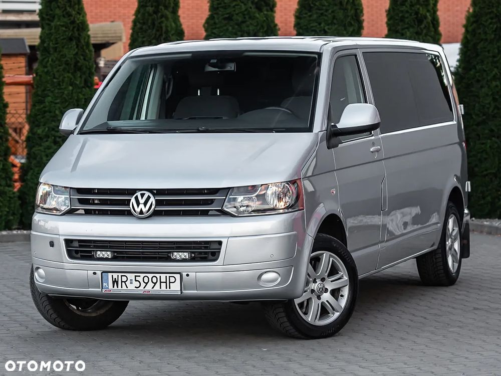 Volkswagen Caravelle - 3