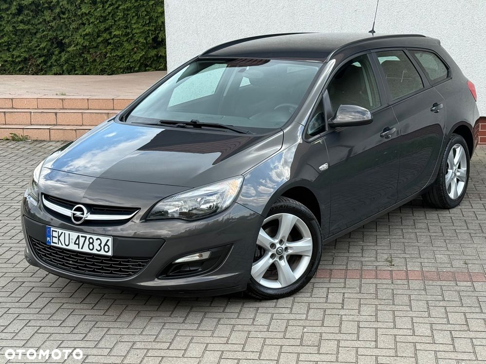 Opel Astra 1.4 Selection - 3