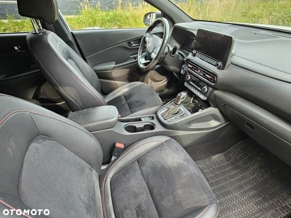 Hyundai Kona 1.6 T-GDI Premium N Line DCT - 6