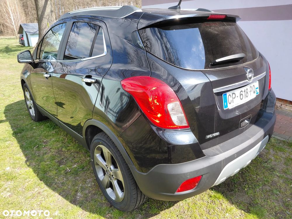 Opel Mokka 1.6 Cosmo S&S - 6