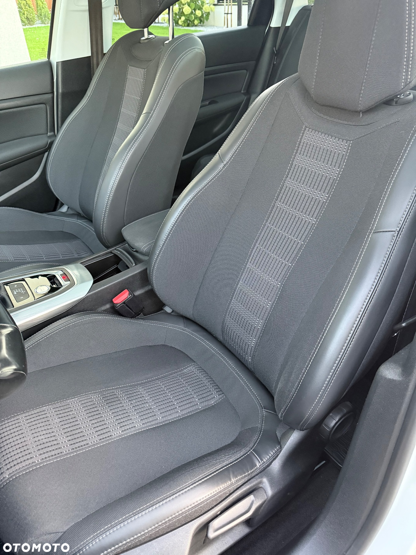 Peugeot 308 SW 1.6 BlueHDi Allure S&S EAT6 - 10
