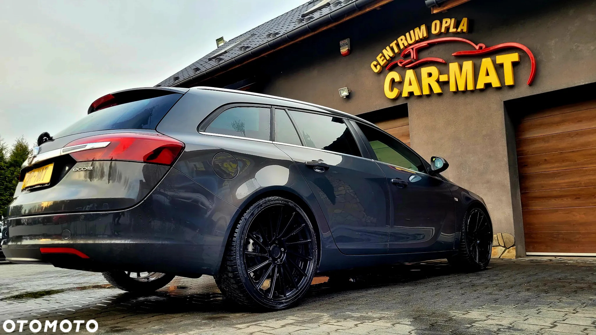 Opel Insignia 1.4 Turbo Sports Tourer ecoFLEXStart/Stop Innovation - 10