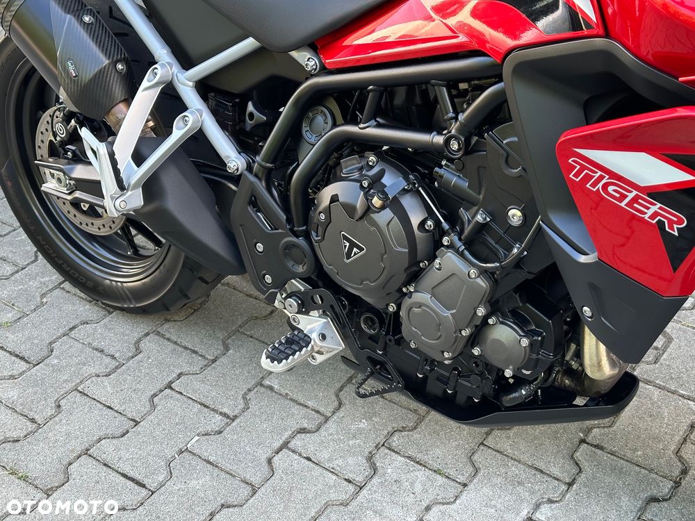 Triumph Tiger - 16