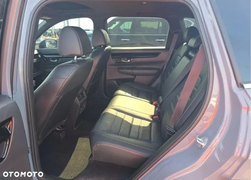 Honda CR-V - 11