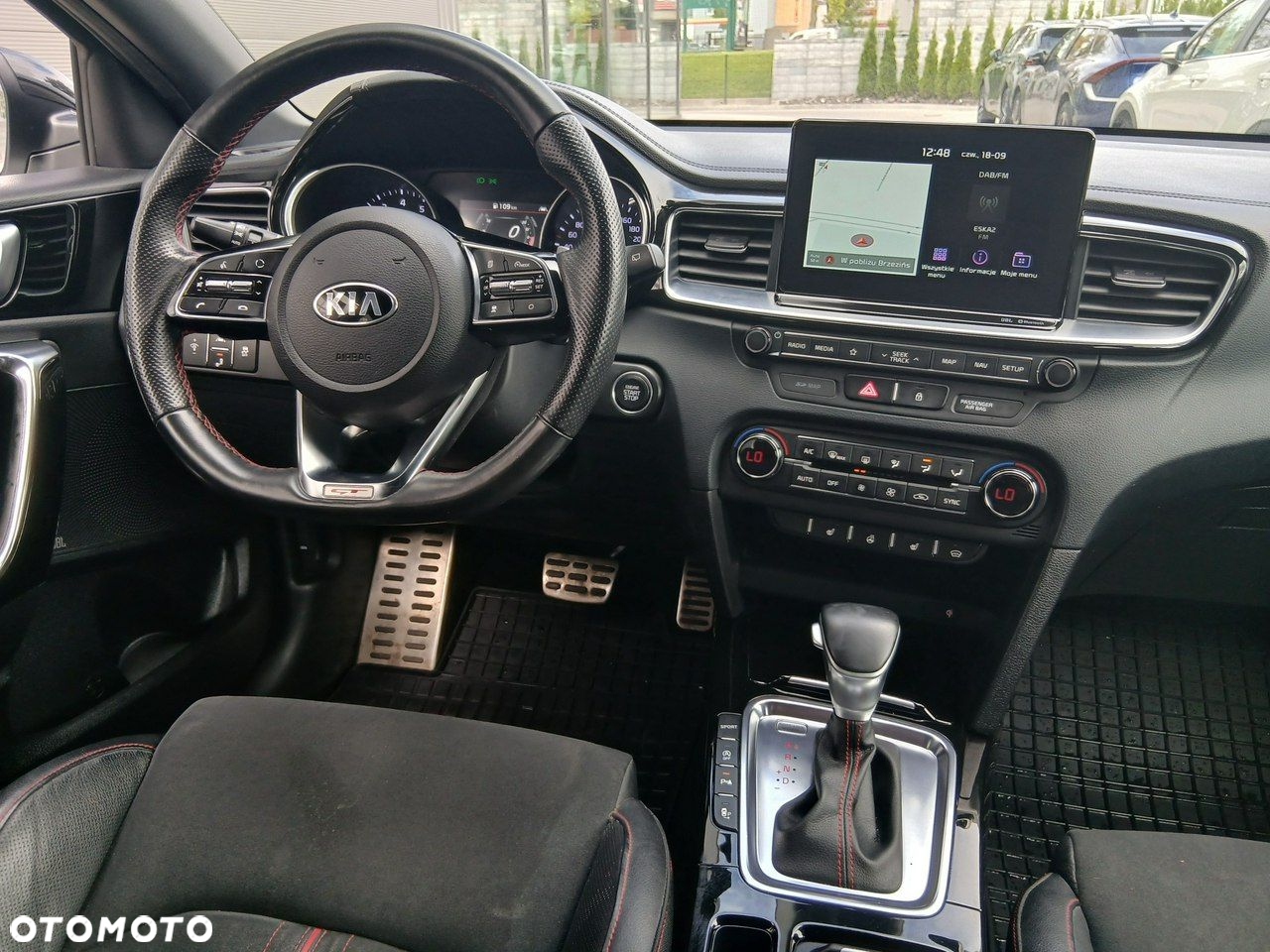 Kia ProCeed - 22