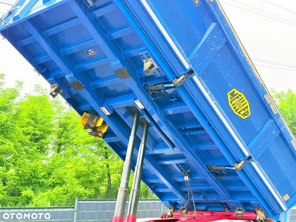 MAN * Kiper Bordmatic * MAN 35.480 TGS * Wywrotka * Napęd 8x4 * Sprowadzony * Euro 5 * - 20
