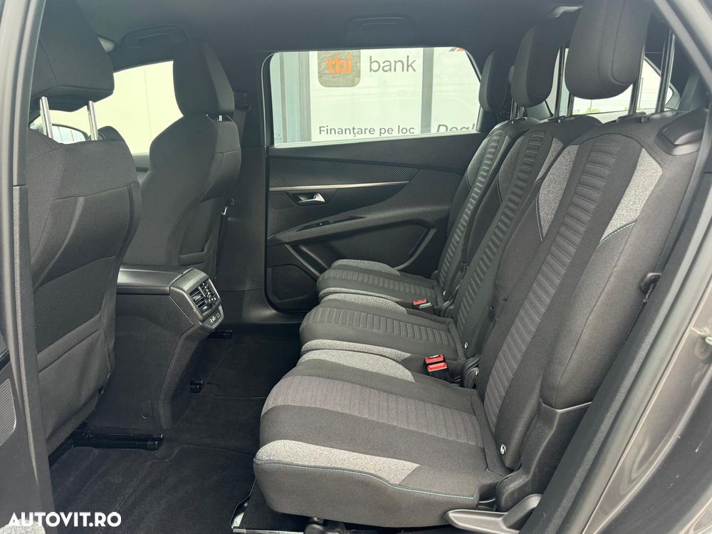 Peugeot 5008 PureTech 130 EAT8 Stop & Start Allure - 15