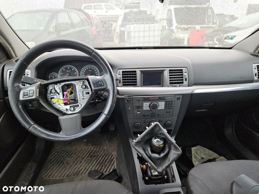 Części Opel Vectra C Lift 1,9 CDTI 88kW 120KM 2006r kombi Z168 - 5
