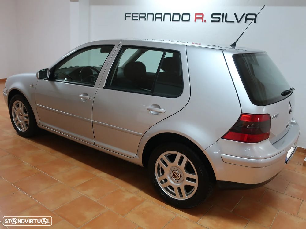 VW Golf 1.4i Generation - 1