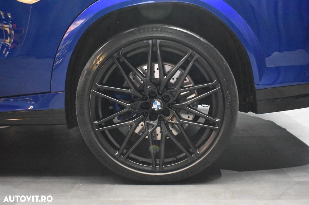 BMW X6 M - 27