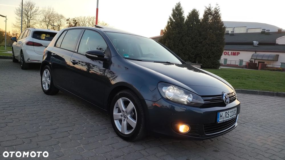 Volkswagen Golf 1.6 TDI DPF Style - 4
