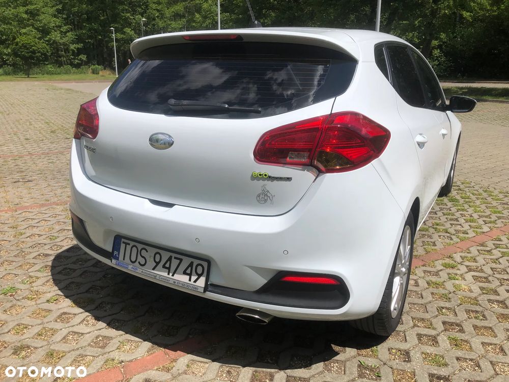 Kia Ceed 1.6 CRDi 128 Dream Team Edition - 28
