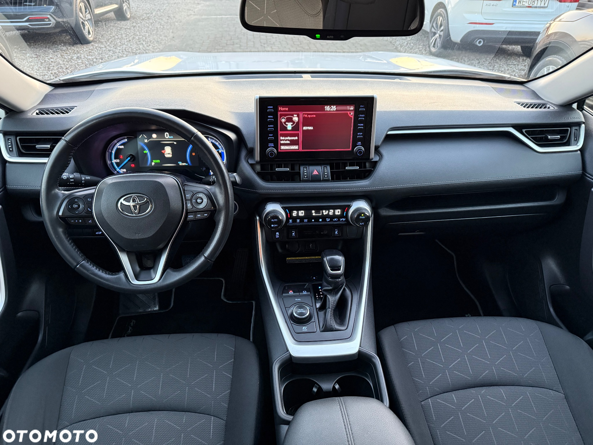 Toyota RAV4 2.5 Hybrid Comfort 4x4 - 14