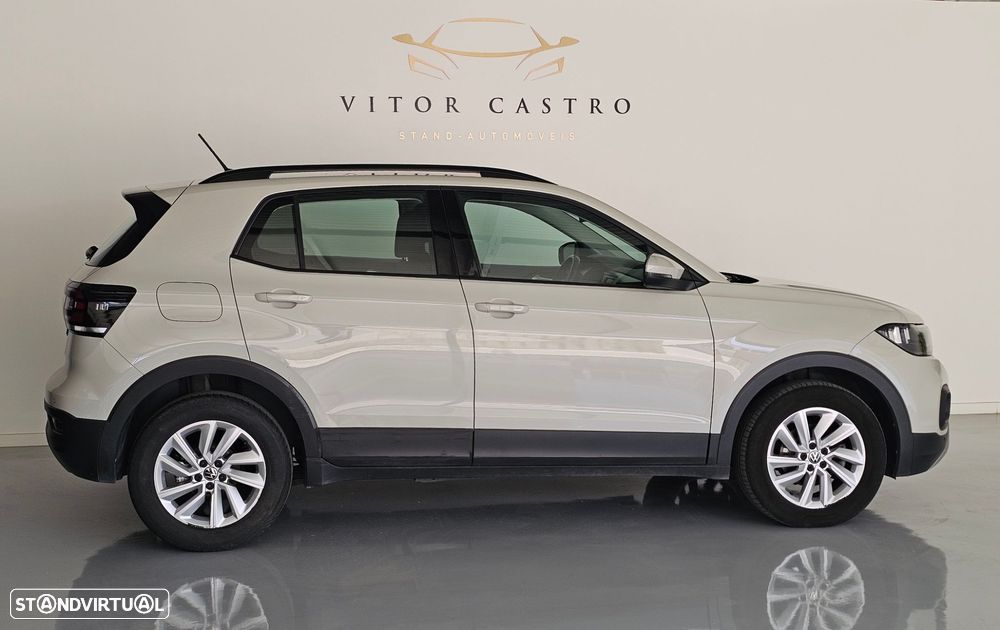 VW T-Cross 1.0 TSI Style DSG - 3