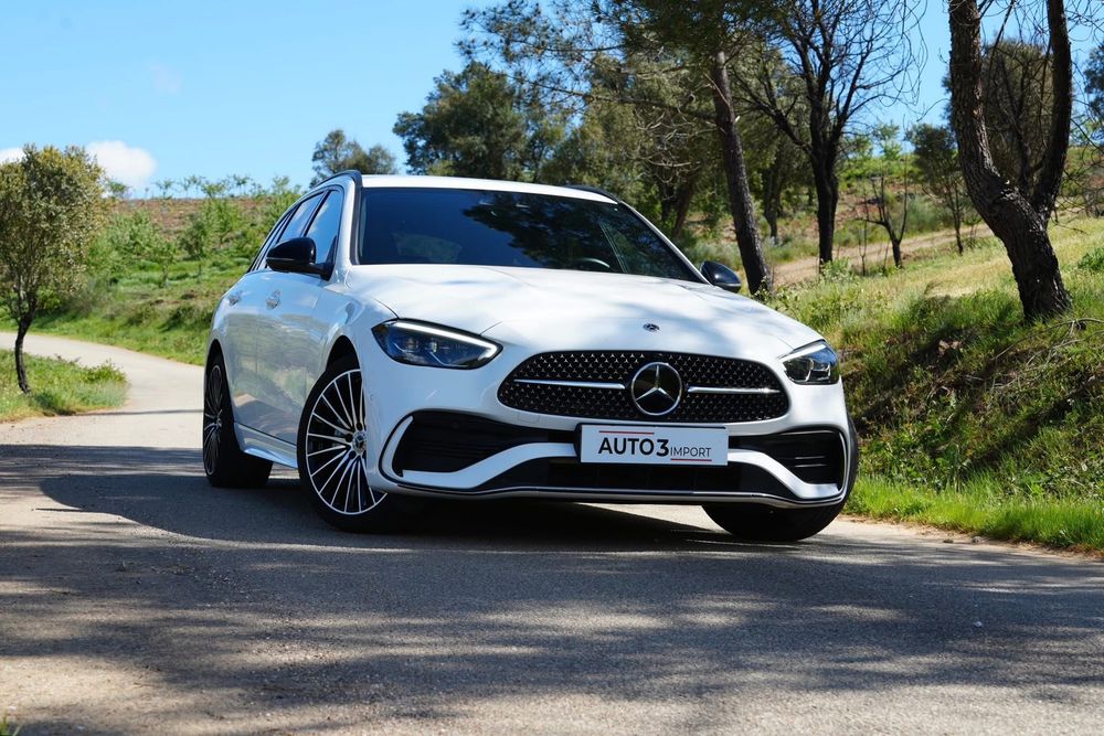 Mercedes-Benz C 300 e 9G-TRONIC Edition AMG Line