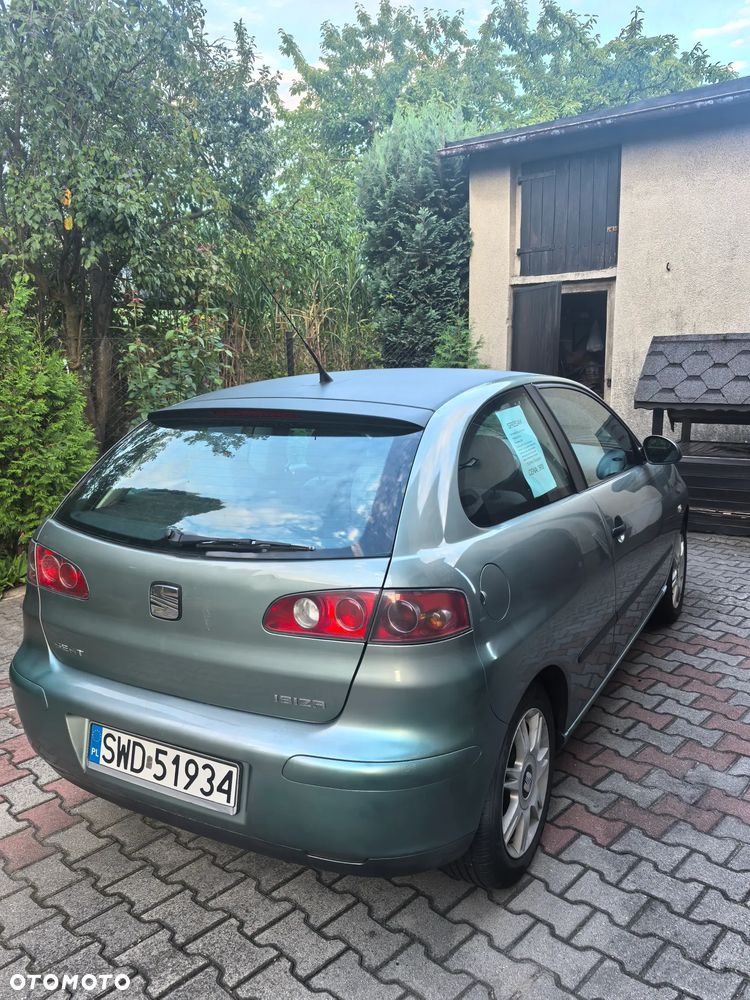 Seat Ibiza 1.2 12V Stella - 7