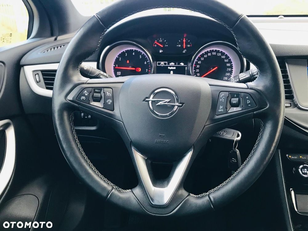 Opel Astra 1.2 Turbo Start/Stop Design&Tech - 20