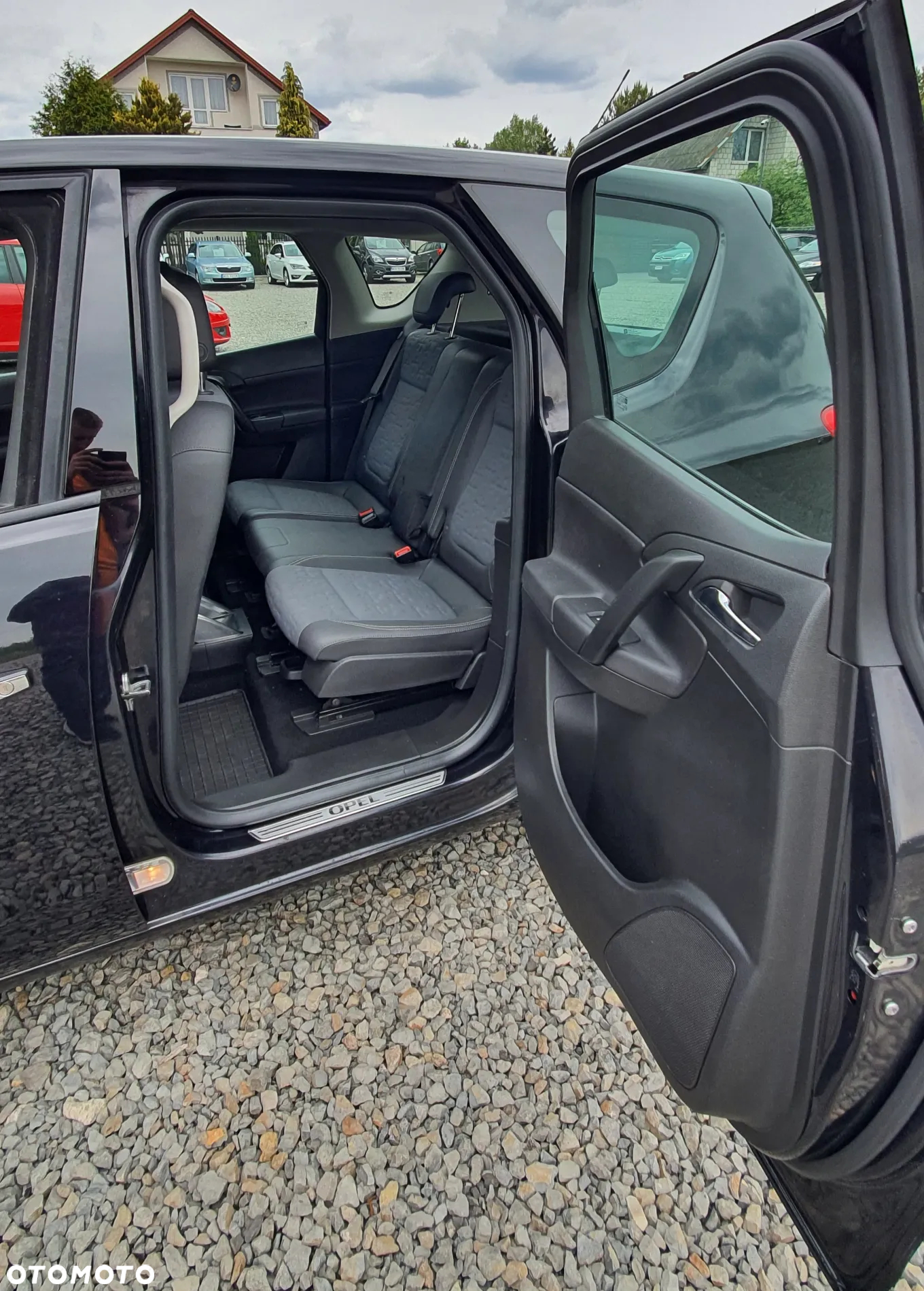 Opel Meriva 1.4 ecoflex Edition - 29