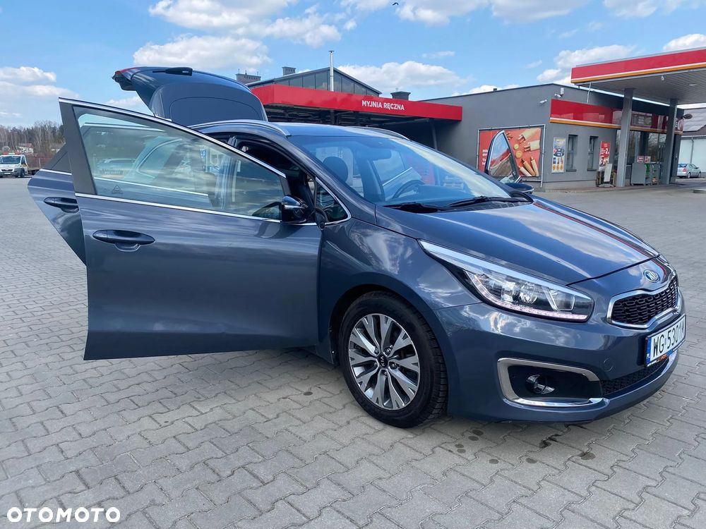 Kia Ceed 1.6 CRDi XL - 1