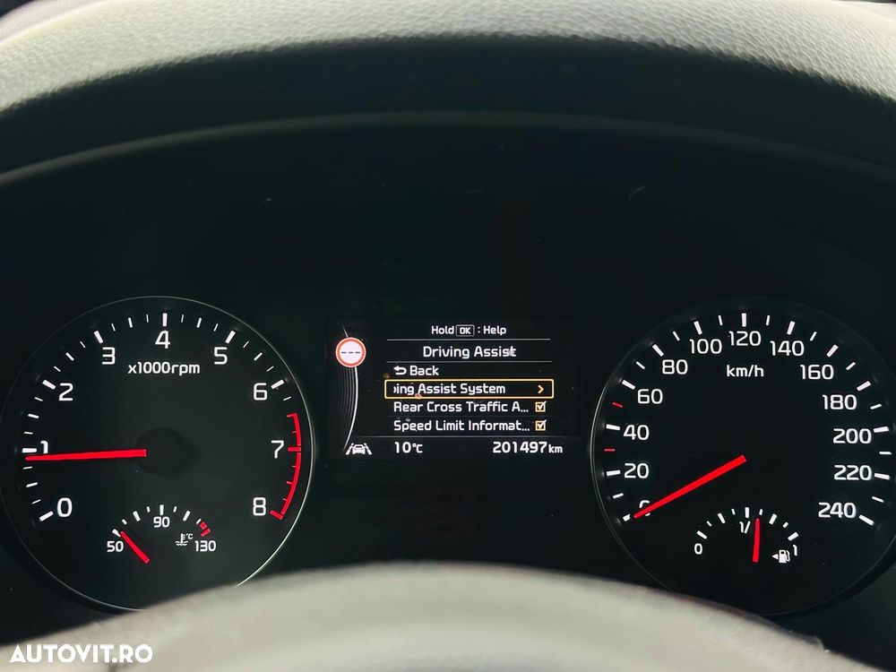 Kia Sportage 1.6 GDI 2WD Dream-Team Edition - 25