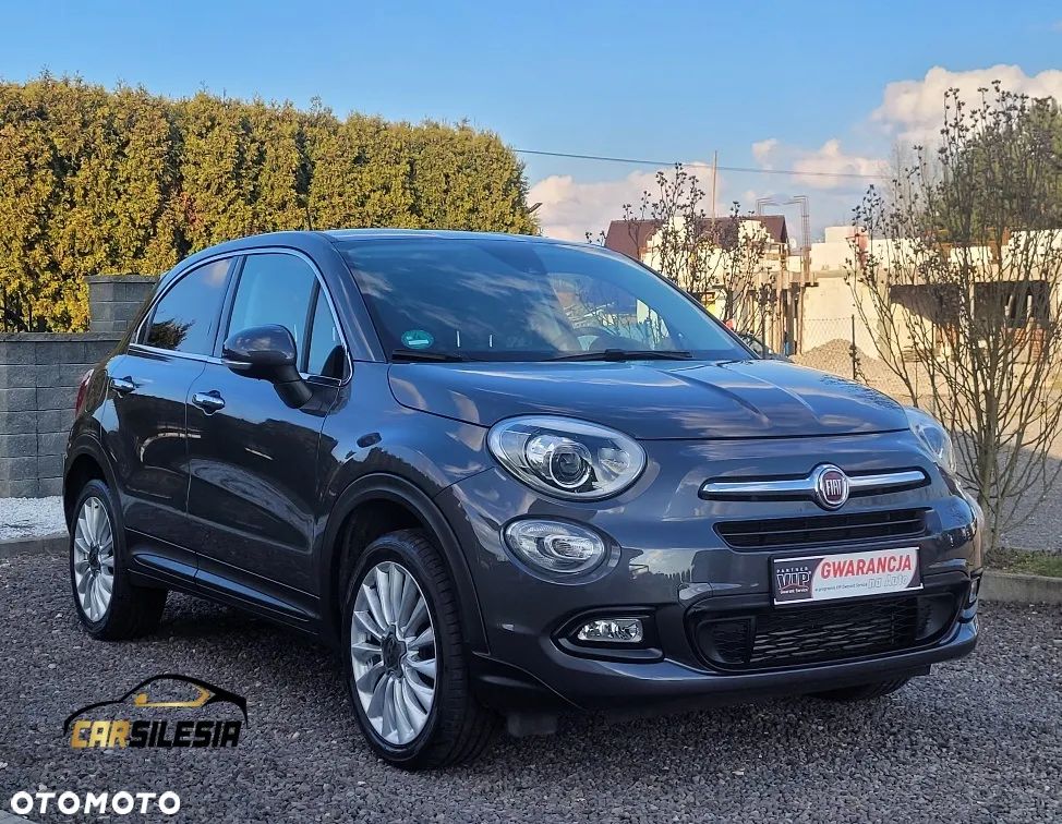 Fiat 500X 1.4 MultiAir 4x2 S&S Lounge - 3