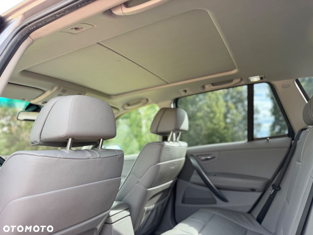 BMW X3 xDrive20d Edition Lifestyle - 23