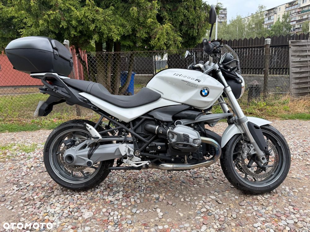 BMW R