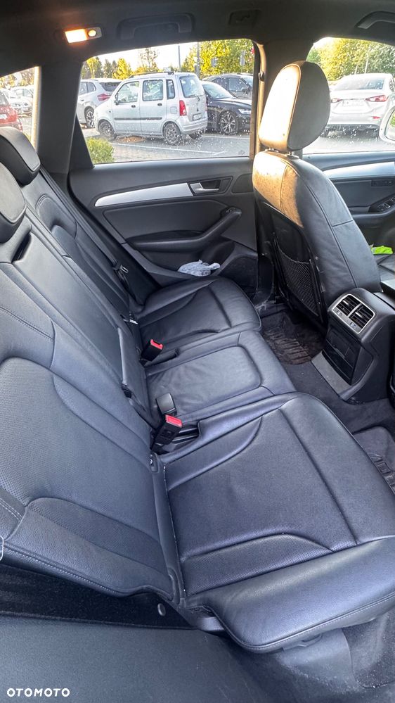 Audi SQ5 3.0 TDI Quattro Tiptronic - 19
