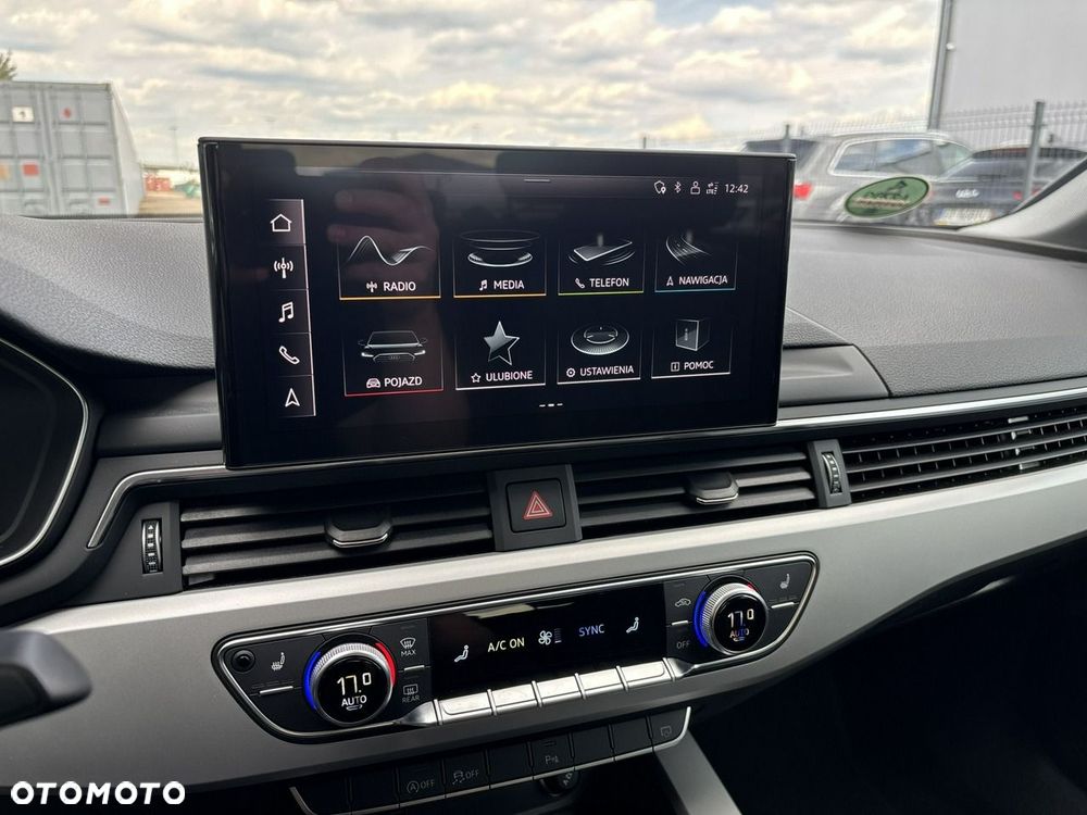 Audi A4 Limousine 35 TFSI mHEV Advanced S tronic - 23