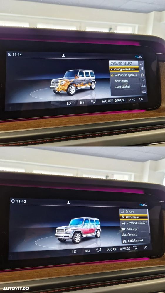 Mercedes-Benz G 350 d 9G-TRONIC Exclusive - 35