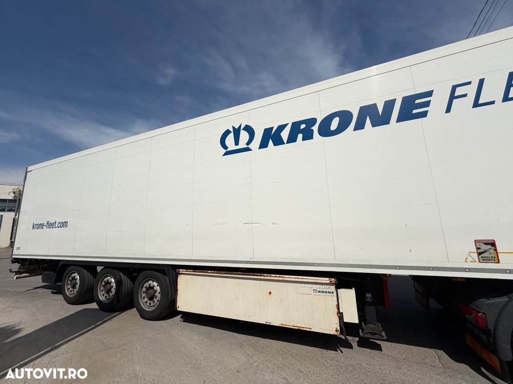 Krone Semiremorca Frigorifică KRONE - 18