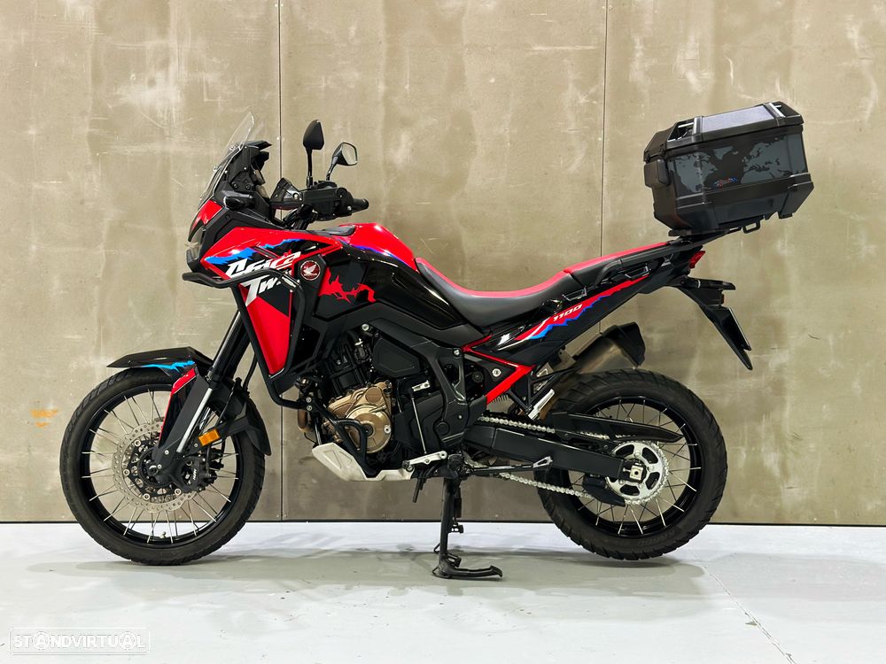 Honda Africa Twin 1100 - 2