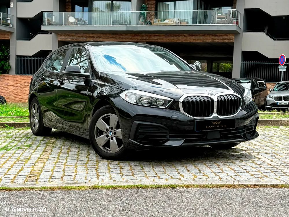 BMW 118 i Advantage - 22