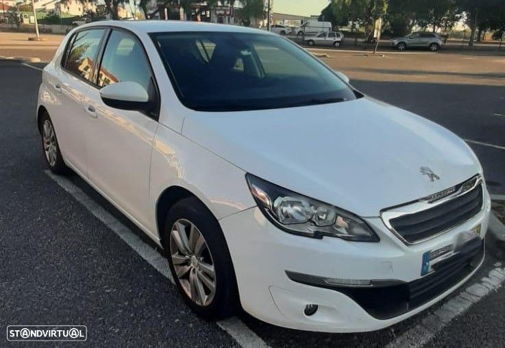 Peugeot 308 e-HDi FAP 115 Stop&Start Active - 4