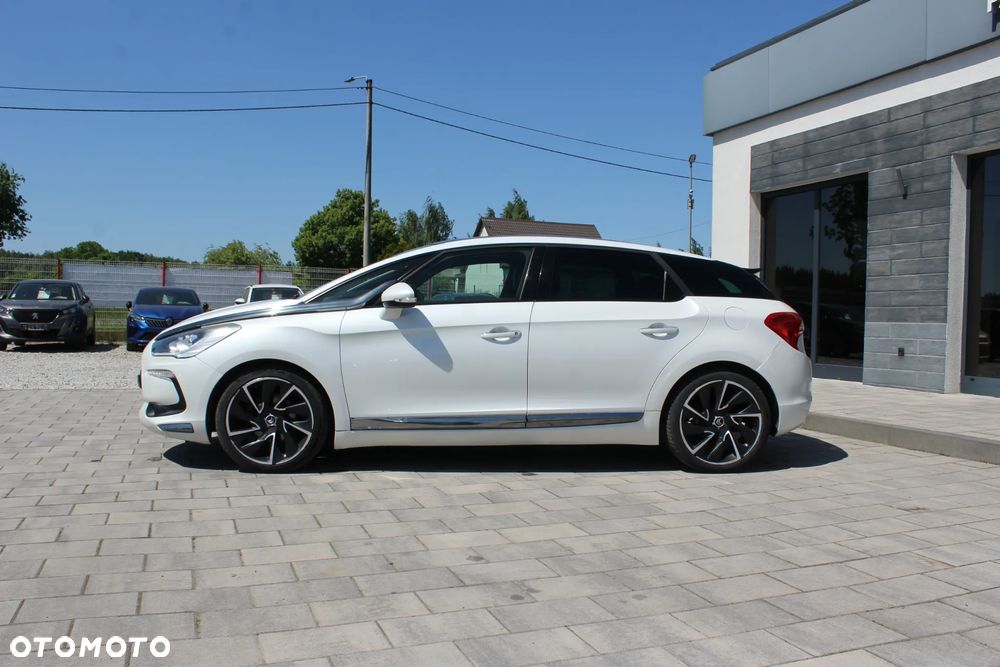 Citroën DS5 1.6 THP Chic - 5