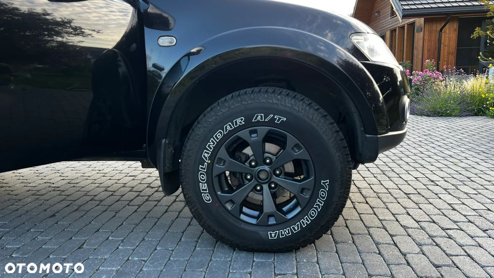 Mitsubishi L200 2.5 DID DC Intense HP - 18