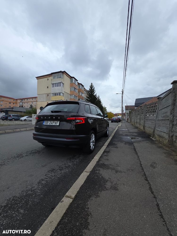 Skoda Karoq 1.5 TSI DSG Style - 5