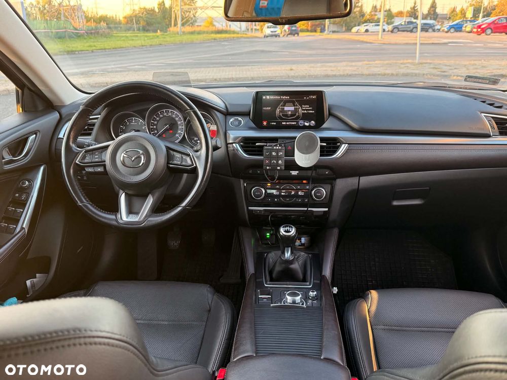 Mazda 6 2.0 Skypassion I-ELoop - 10