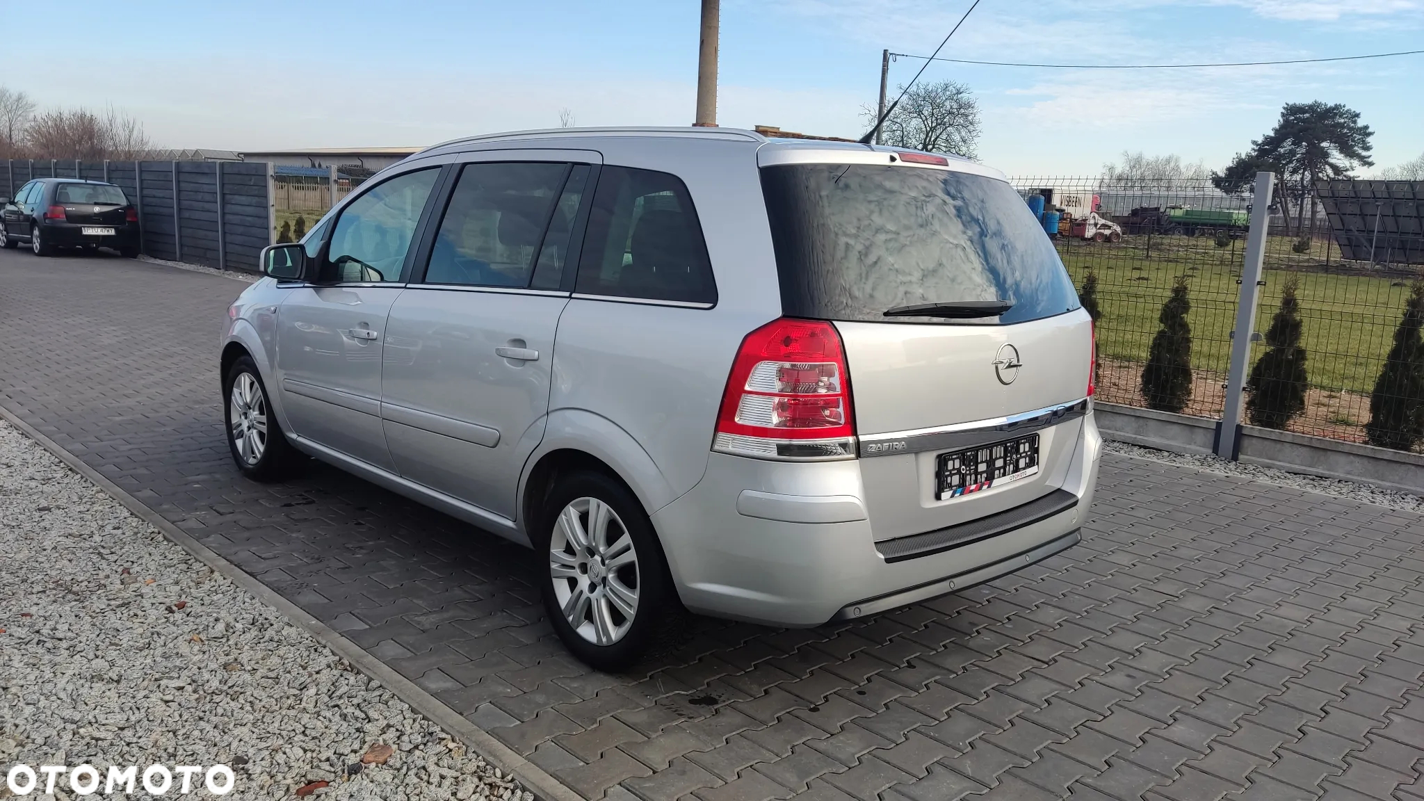 Opel Zafira 1.8 Cosmo - 4