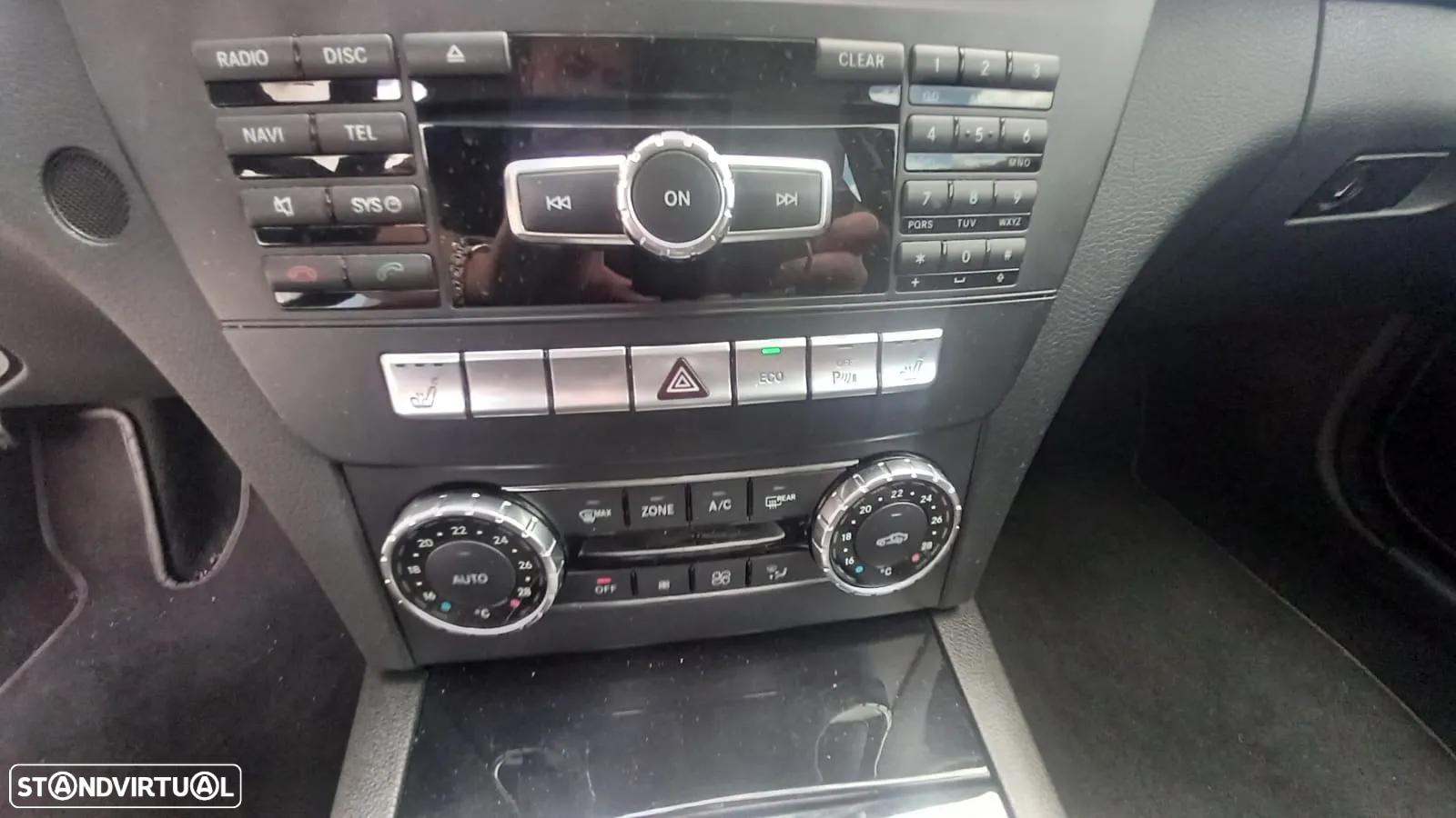 Mercedes-Benz C 220 CDi BE Aut. - 21