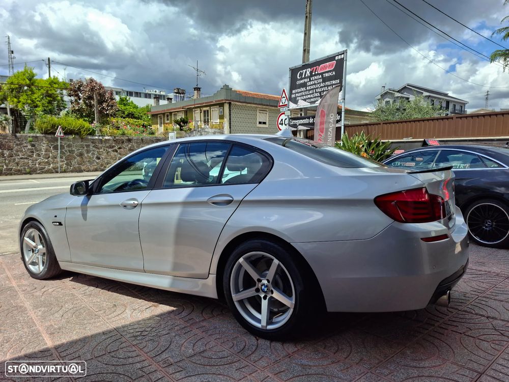 BMW 530 d - 12