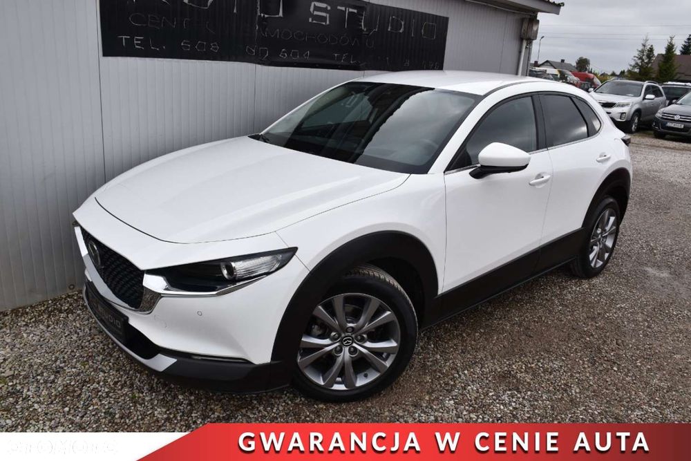 Mazda CX-30 SKYACTIV-D 1.8 - 32