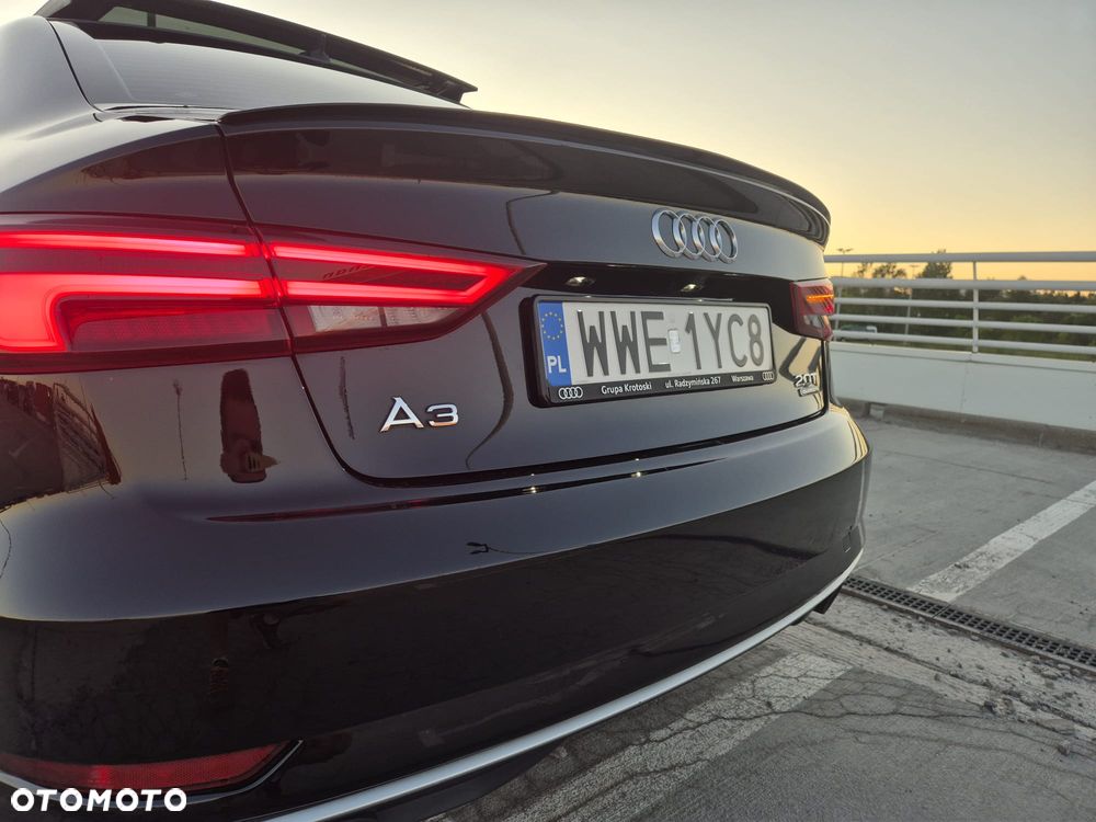 Audi A3 Sportback 40 TFSI Quattro S tronic - 20