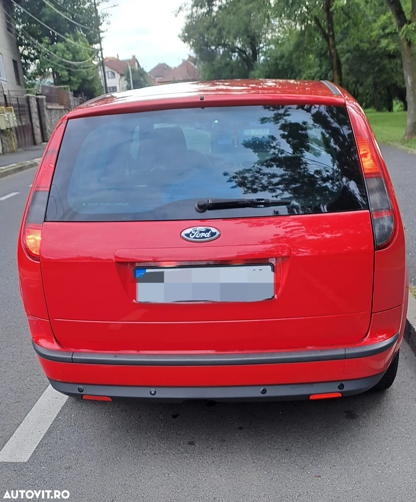 Ford Focus 1.6 TDCi Trend - 9