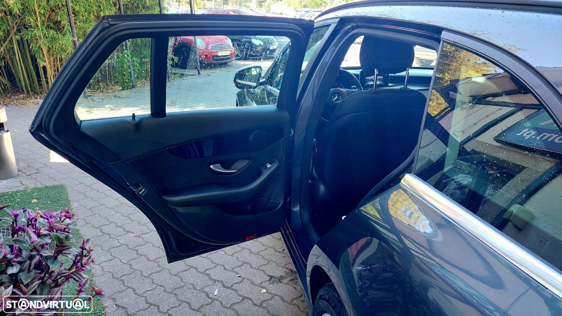 Mercedes-Benz C 200 d Aut. - 12