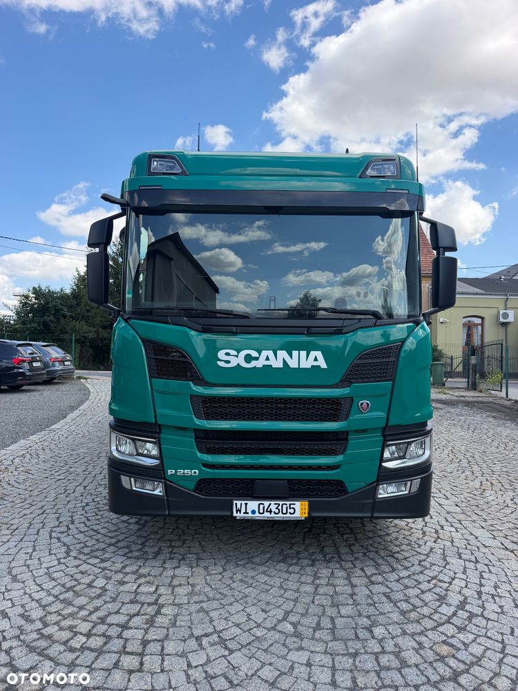 Scania P250 - 3