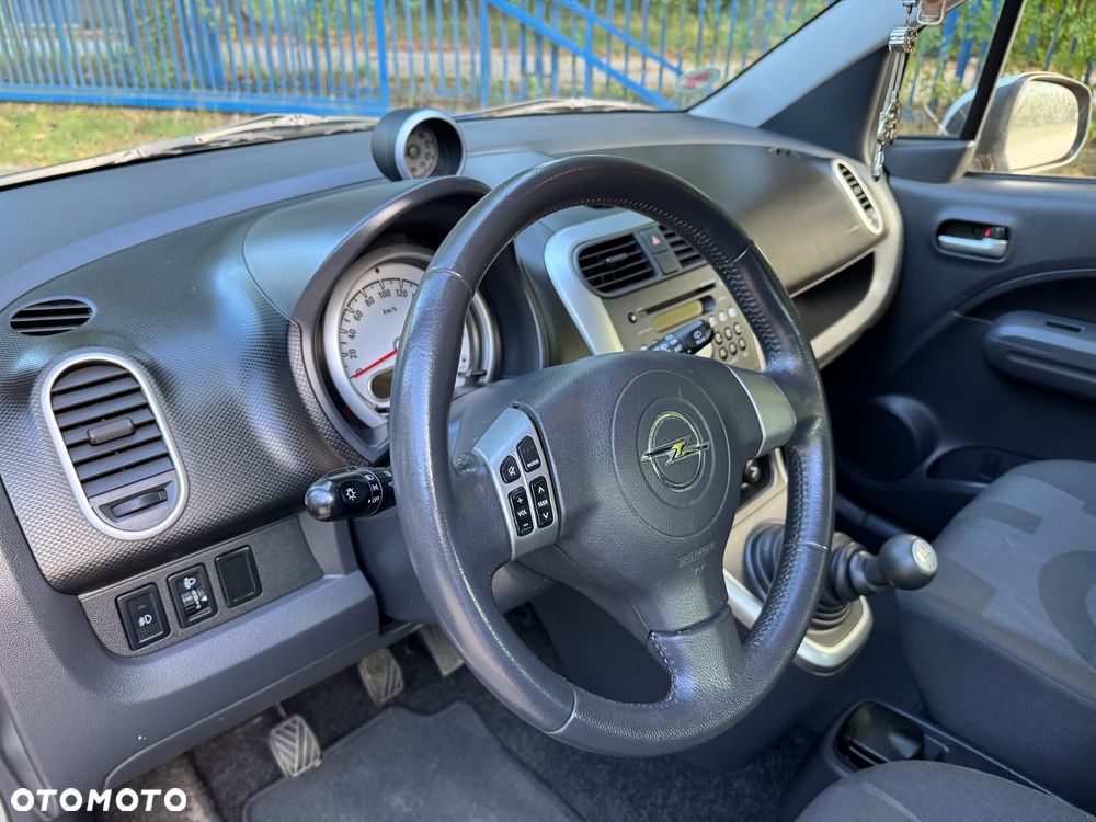 Opel Agila - 12