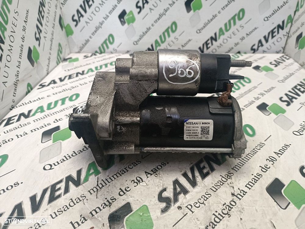Motor Arranque Nissan Micra V (K14) - 4